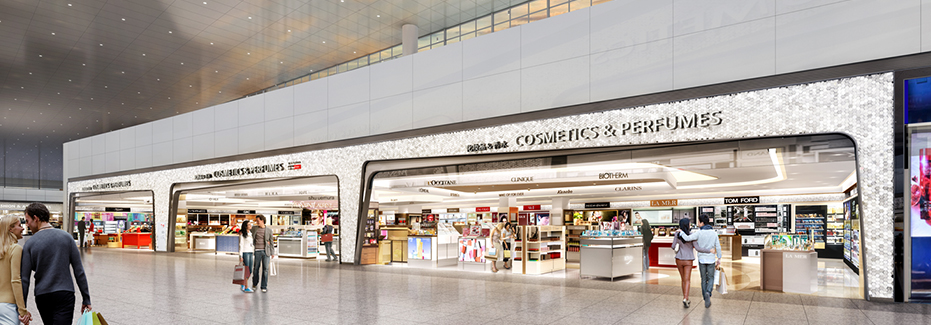 Incheon Int’l Airport T2