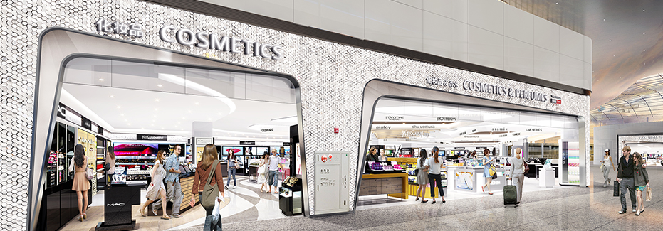 仁川空港店第2旅客ターミナル