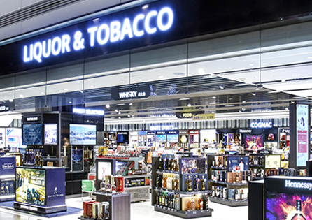 Incheon Airport Store T1
