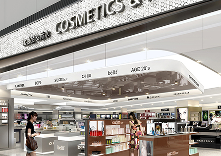 Incheon Airport Store T2
